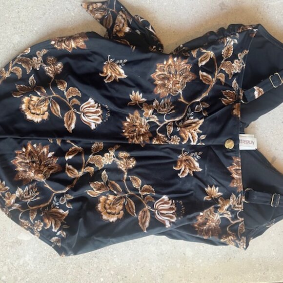 Artesands Chantique Hayes One-Piece Swimsuit Size US8 NWT - Picture 6 of 6